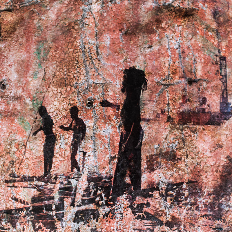 It takes a village to raise a child