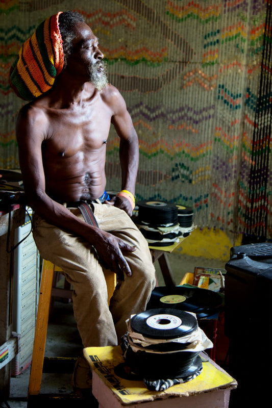 Saint John of Israel Vibrations