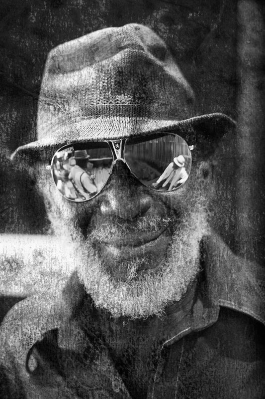 Johnny from the Jolly Boys