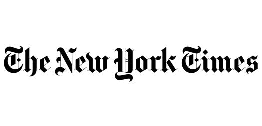 The New York Times logo