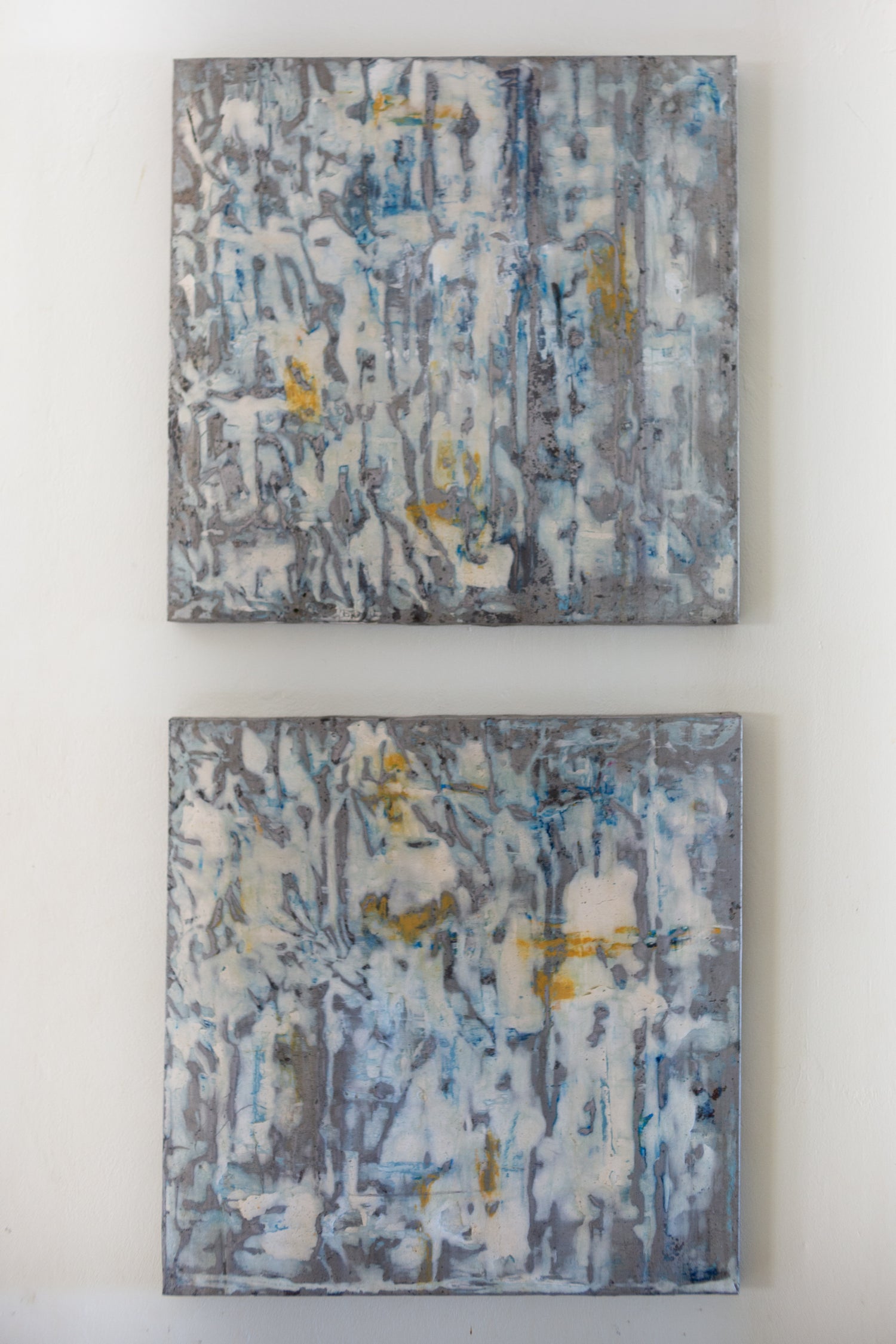 Queen of Swords Diptyque