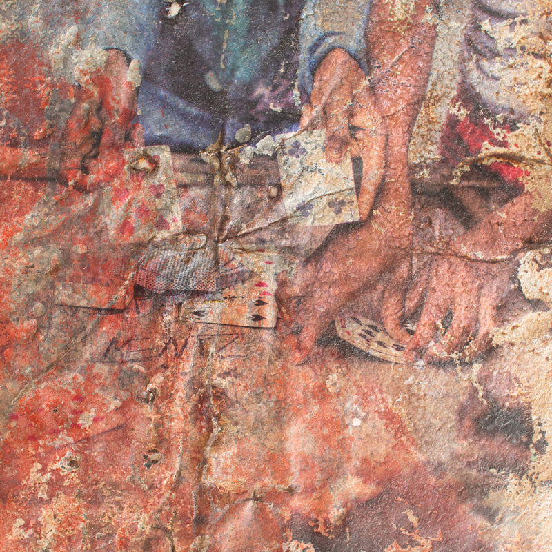 The luck of the draw