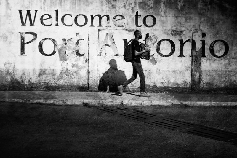 Welcome to Port Antonio